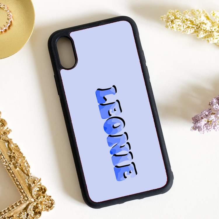 Custom name case