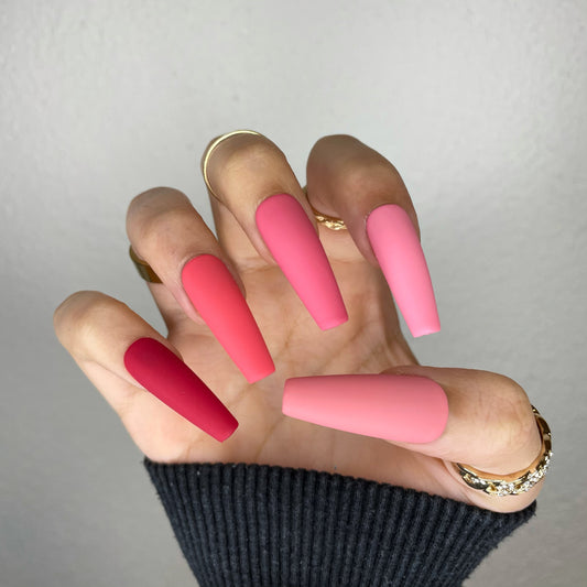 Pink Gradient