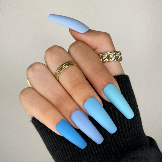 Light Blue Gradient