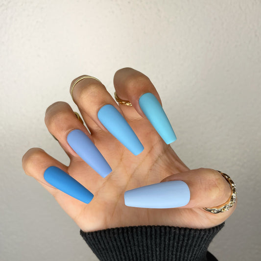 Light Blue Gradient