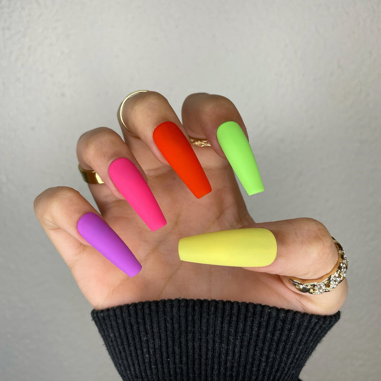 Neon Gradient