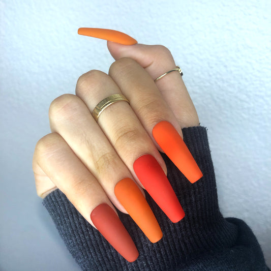 Orange Gradient