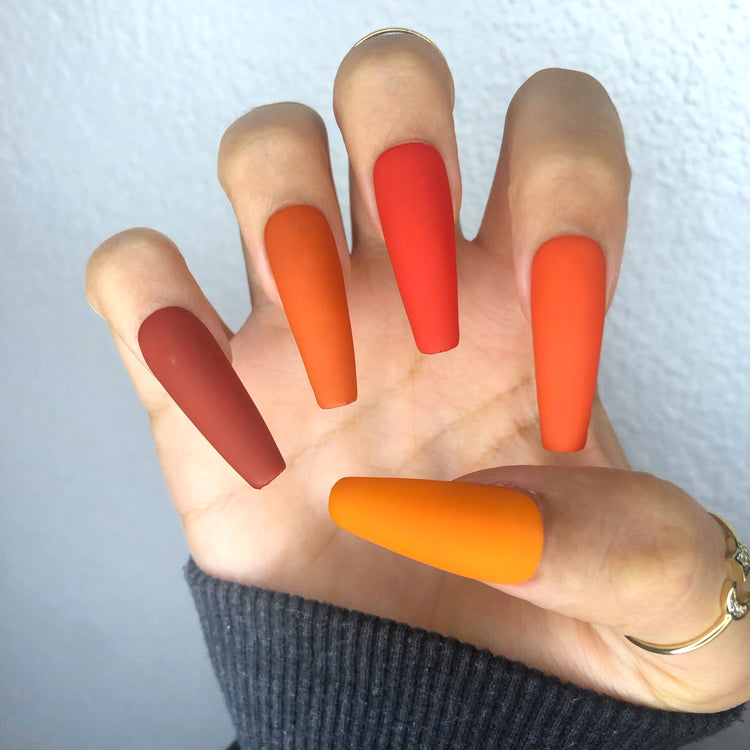 Orange Gradient