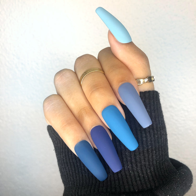 Blue Gradient