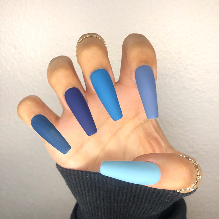 Blue Gradient