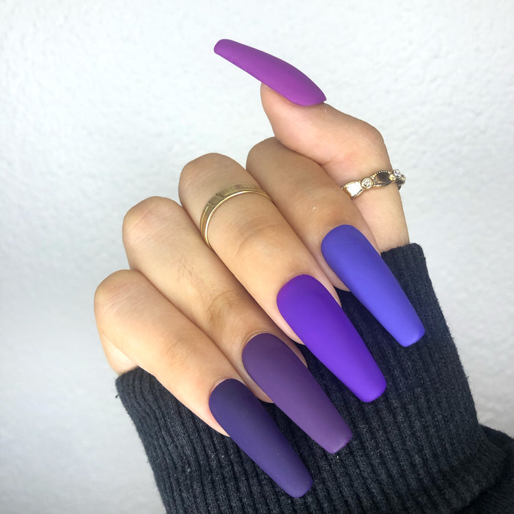 Purple Gradient