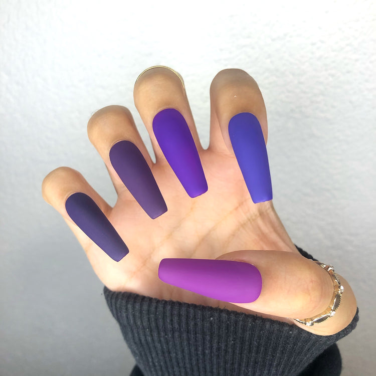 Purple Gradient