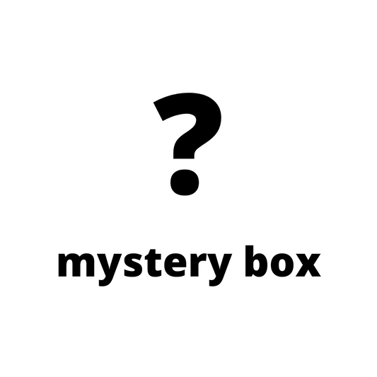 Mystery Jewelry Box